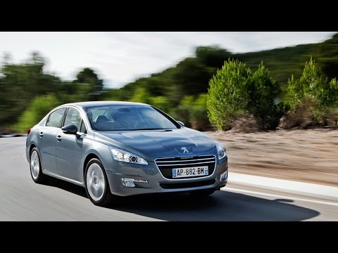  Peugeot 508  508 SW