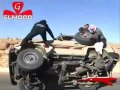 crazy driver 2 wheel in saudi arabia