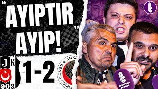 Gönder Gi̇tsi̇n Hepsi Hikaye Beşiktaş 1-2 Gençlerbirliği Maç Sonu Taraftar Sports