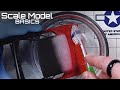 FineScale Modeler Scale Model Basics: Remove paint and 2-part epoxy with isopropyl alcohol