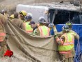 Bus Company: Driver in Minn. Crash Had Aneurysm