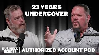 How Fbi Undercover Agents Actually Work Authorized Account Podcast Insider