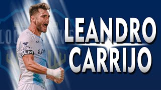 LEANDRO CARRIJO GOALS