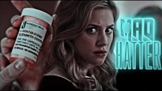 Betty Cooper ﾟ Mad Hatter