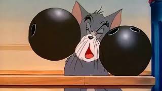 Tom And Jerry The Bowling Alley Cat 1942 Clip 03