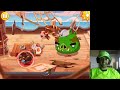 Lets Play Angry Birds EPIC Part 9: Death to Smudgee! (iOS Face Cam Commentary)