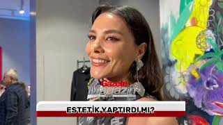 Hazal Filiz Küçükköseden Estetik Açıklaması Tek Tek Saydı