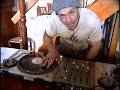 scratching
