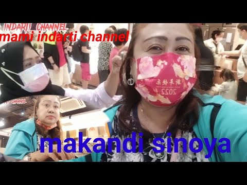 SINOYA&??menikmati makan siang bersama temen aku mumpung libur bareng..direstoran sinoya🥰