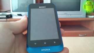Sony Xperia® Tipo Analisis Español | Review