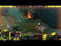 Dota 2 Stream: Na`Vi Dendi - Shadow Fiend (Gameplay & Commentary)