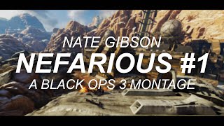 Nate Gibson - Nefarious
