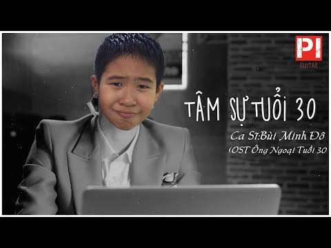 Hướng Dẫn Guitar Tâm Sự Tuổi 30
