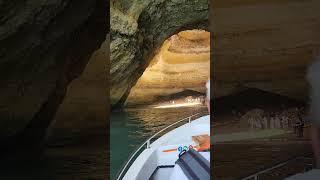 World Famous Benagil Cave Boat Tour In Portugal