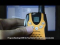 Baofeng UV-5R & Toy Walkie Talkie Intercommunication