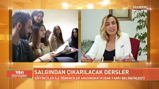 Yolun Başındayken - 20 Haziran 2020 - Dr. Öğr. Üyesi Deniz Dağseven Emecen