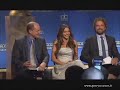 Gerard Butler - 2012 Golden Globes Nominations (December 15, 2011)