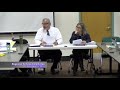 Dover-Sherborn Regional School Committee Meeting of 11/6/2018