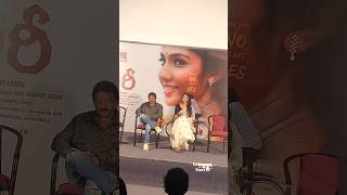 Saaree Movie Trailer Launch Event Aaradhya Devi Exclusive Visulas