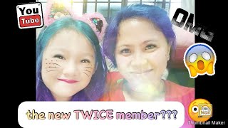 The New Twice Member? Enrui Bdz