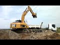 EXCAVADORA CAT