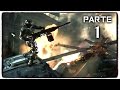 CRYSIS 2 Gameplay PC Español Parte 1 - 1080p HD 60fps