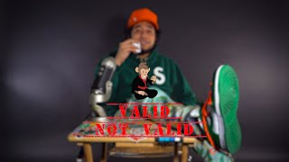 Valid Not Valid |Episode 1|