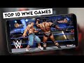 Top 10 Best Wrestling (WWE) Games For Android Offline 2021