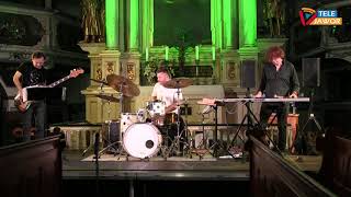 W kościele było słychać jazz