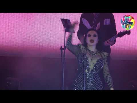 Fangoria en concierto en San Fernando de Henares