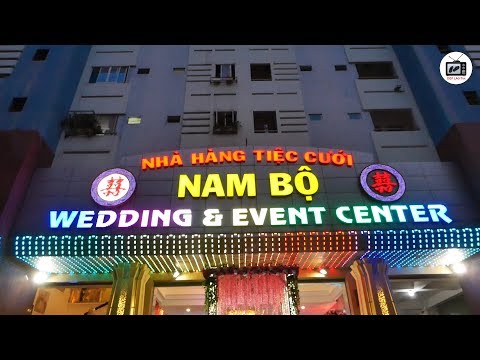 Nhà hàng tiệc cưới Nam Bộ - Bà Hom