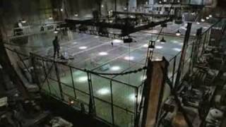 Nike - The Cage