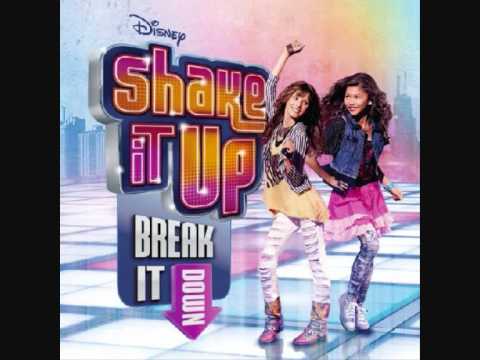 01. Shake It Up! - Selena Gomez -Shake It Up