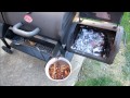 Smoked Country Rib Strips , Fried Taters & Onions with Baked Beans