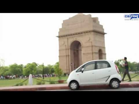 Tata Nano Twist XT video review by CarToq.com