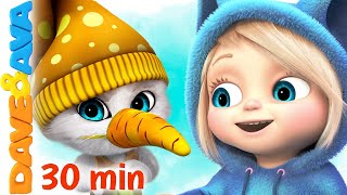 🐰 Little Bunny Foo Foo and More Baby Songs and Nursery Rhymes by Dave and Ava 🐰