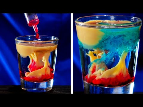 35 KỸ THUẬT PHA CHẾ COCKTAIL LÀM NGƯỜI XEM CỰC KỲ THỎA MÃN