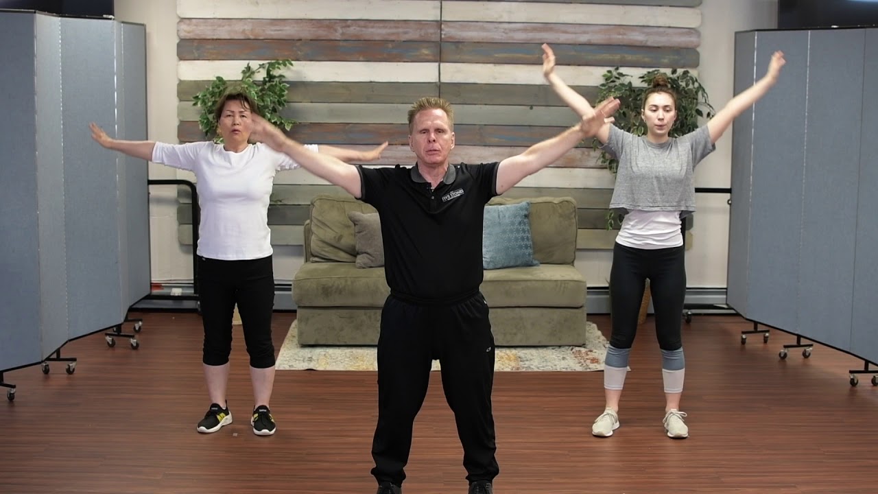 The Five Stones Breakthrough Exercise Videos