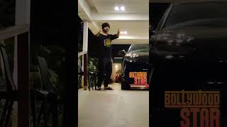 Clicked Around His House In Mumbai Today