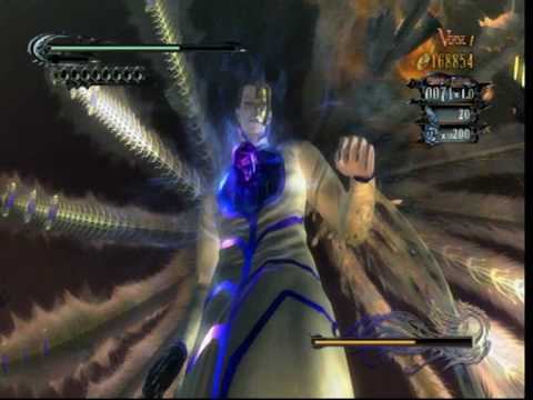 bayonetta father balder