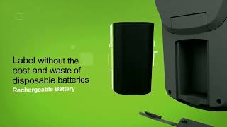 Dymo Labelmanager 280P Bilgisayar Bağlantılı Etiket Makinası