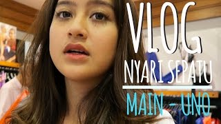 Salshabilla #VLOG - Nyari Sepatu Buat Shooting