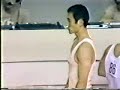 1976 Olympics gymnastics Mitsuo Tsukahara vault