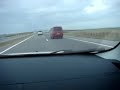 SCTEX @ 201kph - Lancer EX GT passing Honda Accord