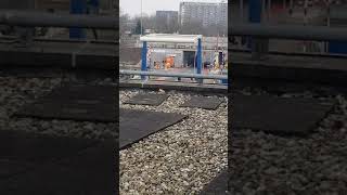 Ondertussen in Groningen... wordt er druk aan de tunnels geklust