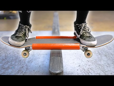 WHAT IS THE SIDE-GRINDER BOARD?