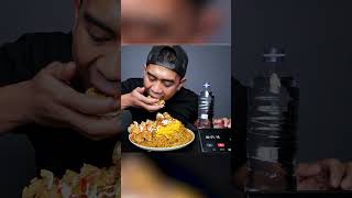 Tantangan Makan Mie Sedaap.