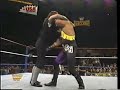 Brian Crush Adams Overhead Presses The Undertaker