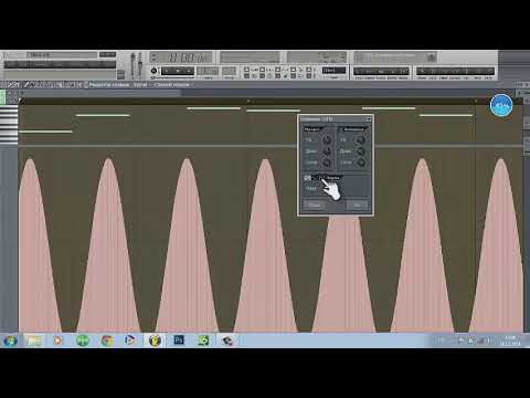 Как сделать плавный переход нот в fl studio Как сделать плавный переход нот в fl studio