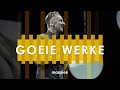 20 Oktober 2019 | Mosaiek AM - Johan Geyser | Gemaak om goed te doen - Goeie werke.